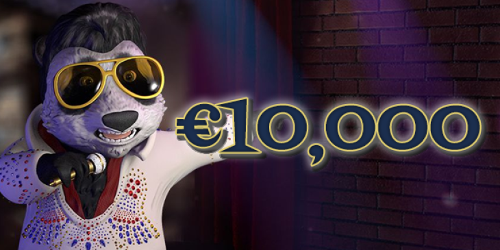 Enjoy the €10,000 Booming Games Promotion at VBet Casino