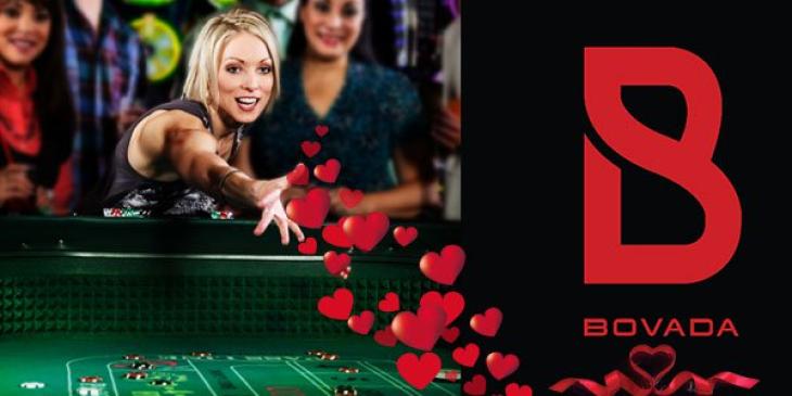 Get Bovada Casino Love and Put Valentine’s Out of Its Misery