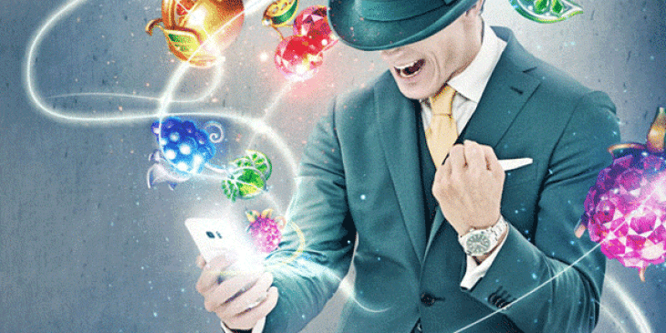 £250-25 Casino Bonuses for Irish Players at Mr Green Casino