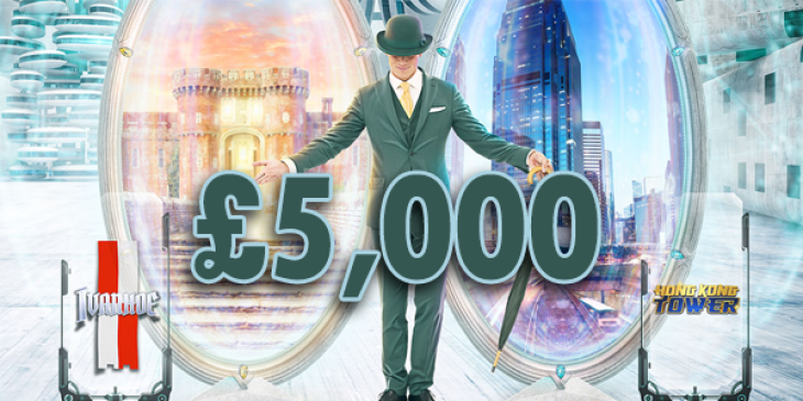 Win Casino Cash Prizes on Slots at Mr Green Casino