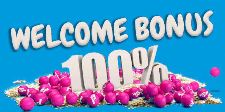 Huge Vera & John Casino Welcome Bonus for Finnish Players