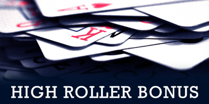 Claim a Custom High Roller Welcome Bonus at Casino Superlines