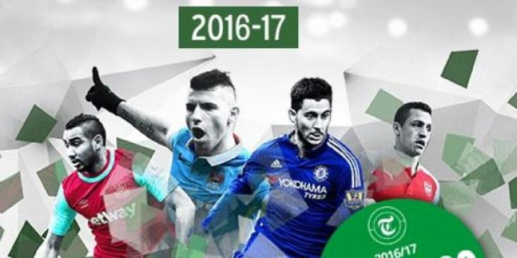 Win Weekly €10,000 with the Daily Dantasy Premier League Promo at FanTeamDaily Fantasy Sports