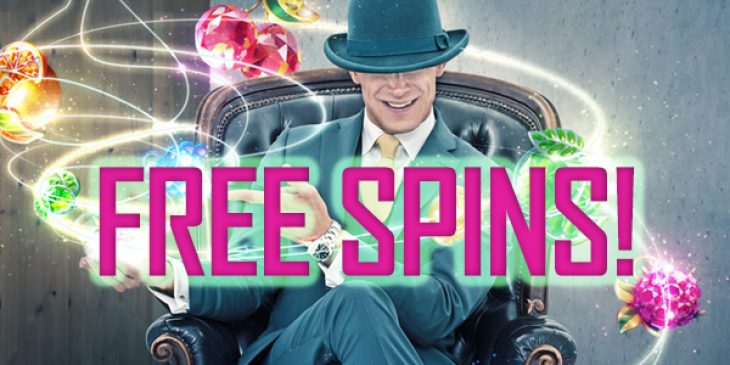 Collect Daily Free Spins on the Fruits Spin Slot at Mr Green Casino