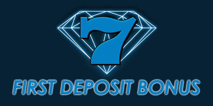 Claim the 200% Diamond7 Casino First Deposit Bonus