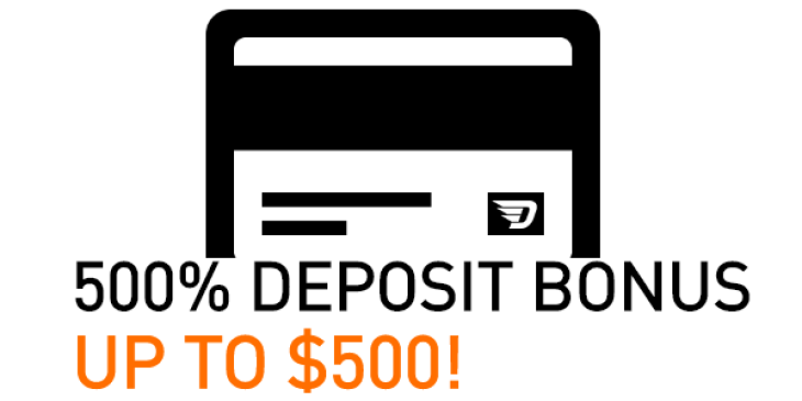 Win Extra $500 With Your Match Bonus for Daily Fantasy Sports at DraftFury DFS!