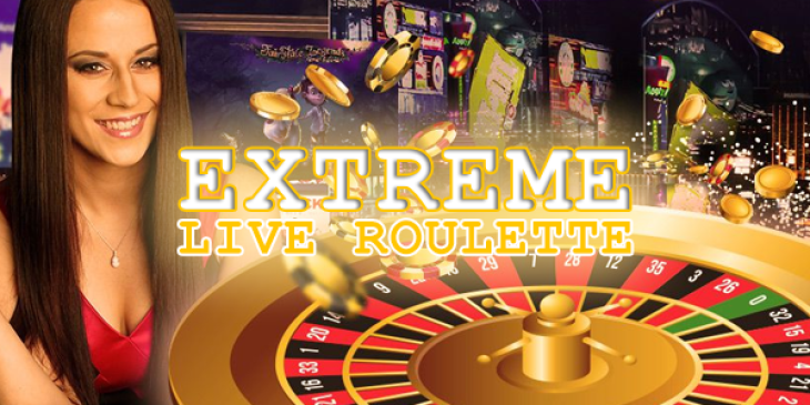 Join the Extreme Gold Live Roulette Tournament at EU Casino
