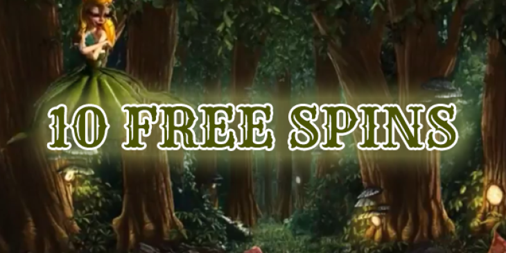 Enchanted: Play a Fairy Themed Online Slot for Free at Juicy Stakes