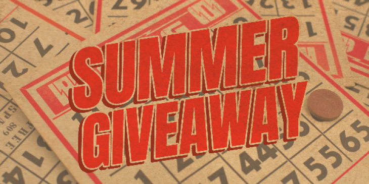 Win Huge Prizes on the Summer Giveaway at Bet365 Bingo