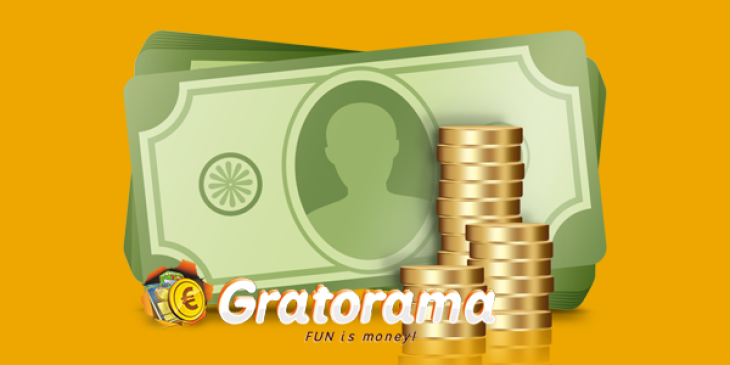 Join Gratorama’s VIP Casino Leaderboard Race