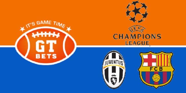 Hit it Big for the Champions League Final with GTbets Sportsbook!