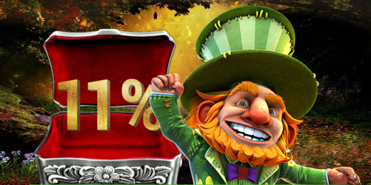 Collect Weekly King Billy Casino Cashback Bonuses