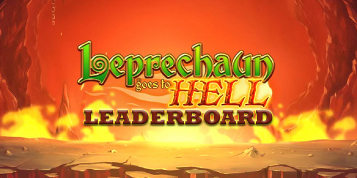 Win €3,000 with the Leprechaun Goes to Hell Promo Offer at Unibet Casino