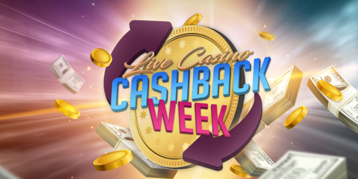 Enjoy a Huge Live Casino Cashback at Energy Casino