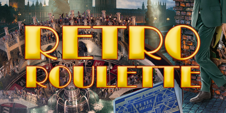 Join the Retro Live Roulette Tournament at Mr Green Casino