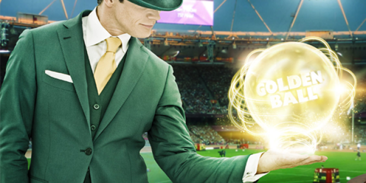 Climb the Live Golden Ball Roulette Tournament Leaderboard at Mr Green Casino