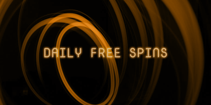 Collect Daily Low Deposit Free Spins at Cherry Casino