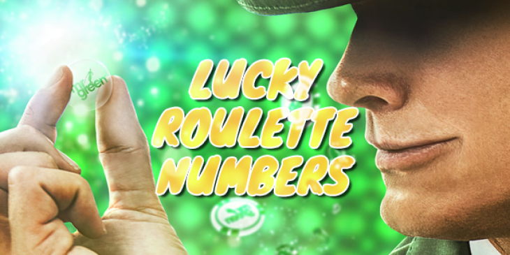 Win Extra €20 with the Lucky Roulette Numbers at Mr Green Casino