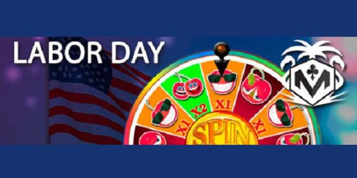 Here’s How to Win Money on Slot Machines: Take Part in the $2,500 Miami Club Casino Tournament!