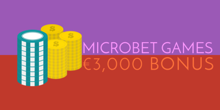 Play Microbet Casino Games with Your Casino Superlines Bonus