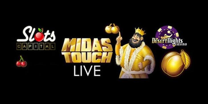 Claim $1,500 thanks to Your Casino Voucher Codes at Desert Nights Casino