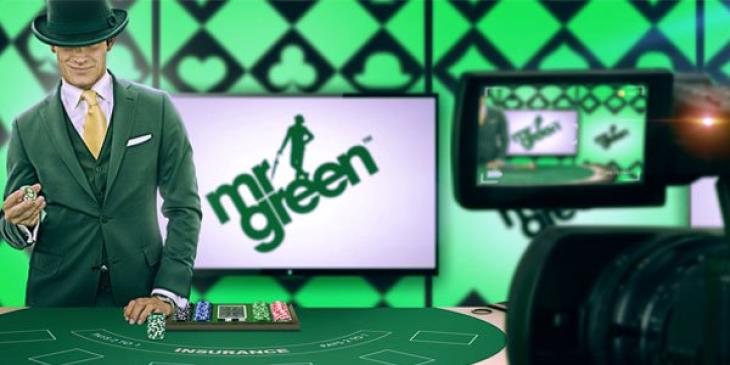 Free Bet on Top Euro League Matches at Mr Green Casino
