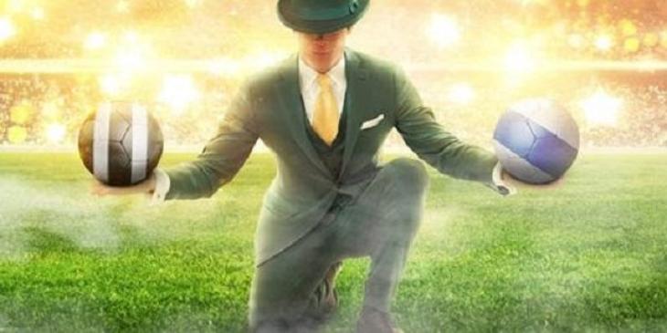 Claim €10 Free Bet for Champions League Final at Mr Green Casino