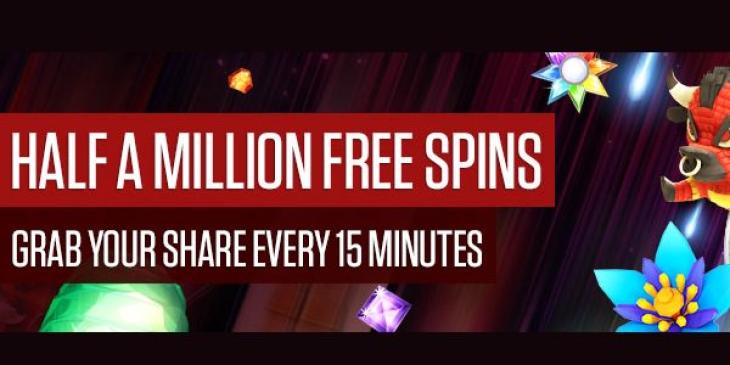 Win Free Spins Every 15 Mins with NetBet Casino’s Flash Tournaments