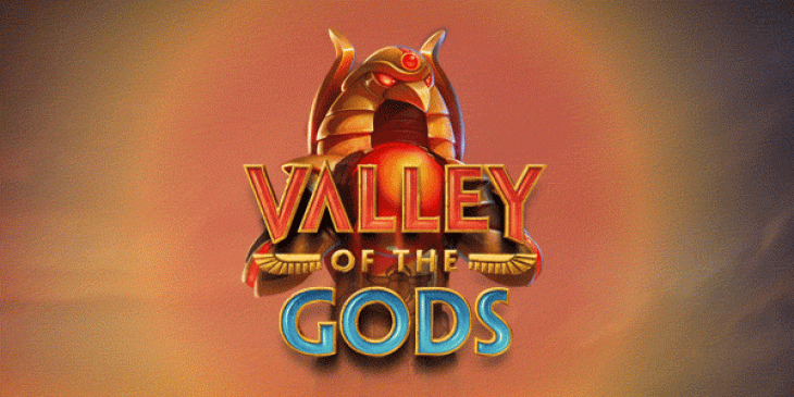 Valley of the Gods: Try a New Egyptian Themed Online Slot by Yggdrasil