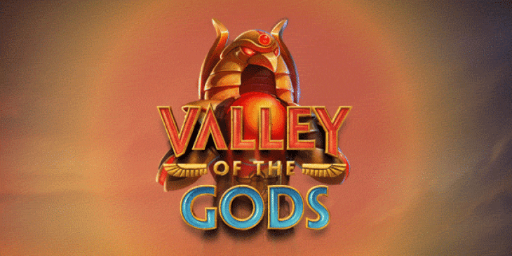 Valley of the Gods: Try a New Egyptian Themed Online Slot by Yggdrasil