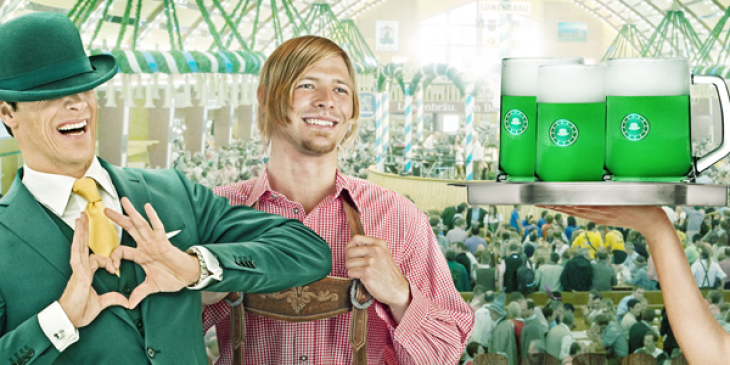 Join the Oktoberfest Casino Promotion at Mr Green’s