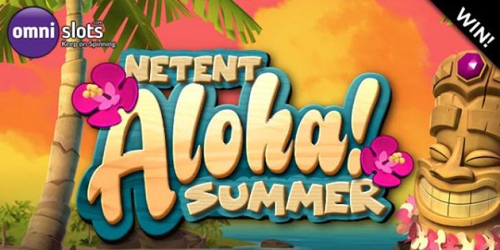 Play Aloha Cluster Pays at Omni Slots and Win a Trip to Hawaii