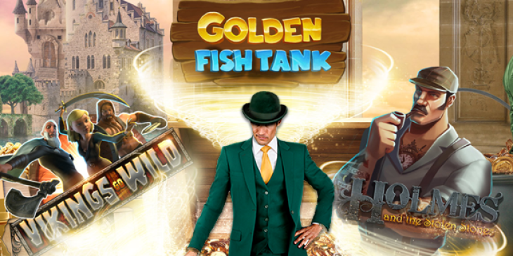 Complete Online Slot Missions to Win €1,500 at Mr Green Casino