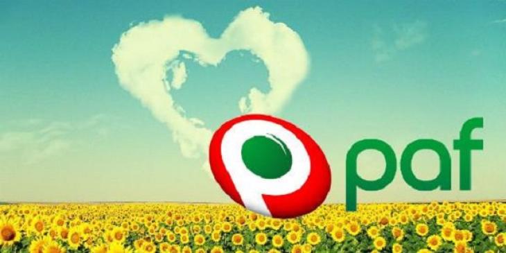 PAF Casino Launched a Pretty Cool Free Bet Offer in Estonia!