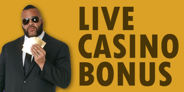 Redeem a Separate Live Casino Welcome Bonus at bgo Casino