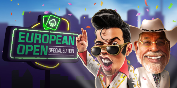 Win a €3,000 Super High Roller Unibet Open Buy-in Package