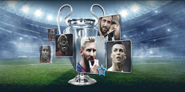 Join 1xBET Sportsbook to Play UCL Fantasy Football in Germany