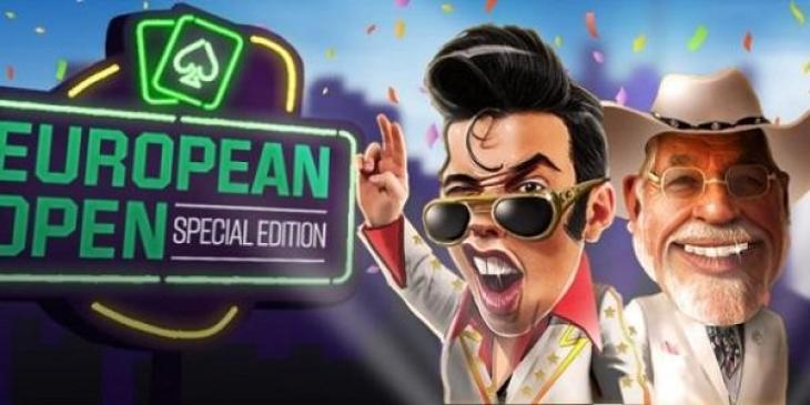 Playing at Unibet Poker Will Make You Win European Open Package!