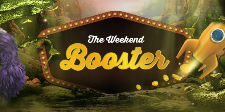 Claim a Weekly Casino Cashback at VideoSlots Casino