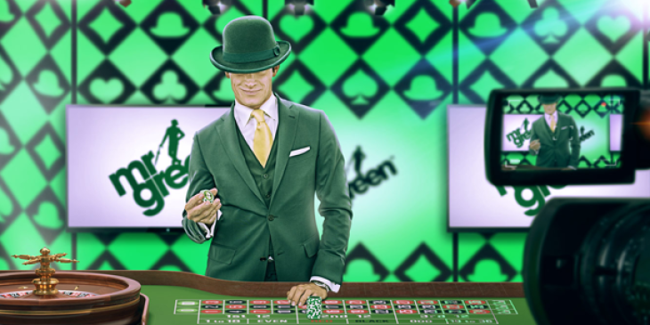 Win More with Online Roulette at Mr Green Casino