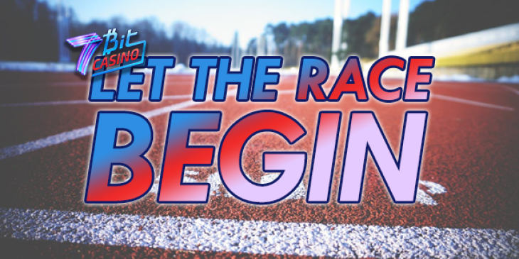 Win €350 on the 7Bit Casino Races