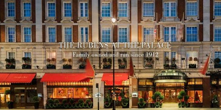 Play Phantom of the Opera Slot for a Chance to Win a Trip to London!