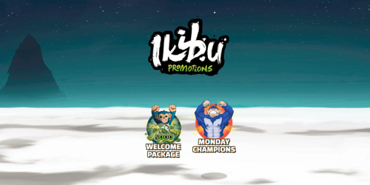 Win Extra Seeds Upon Level Ups Every Week at Ikibu Casino