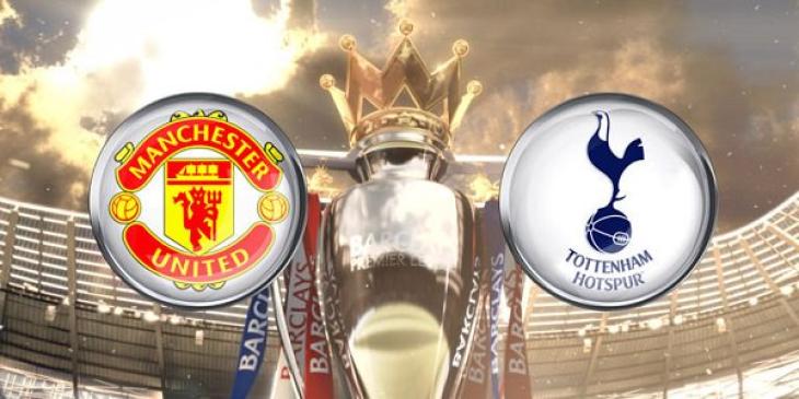 Claim $100 Free Bet with Vbet Sportsbook’s Man Utd v Spurs Betting Promo!