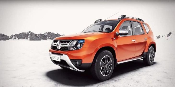 Play at Vbet Casino to Win a Renault Duster in France!