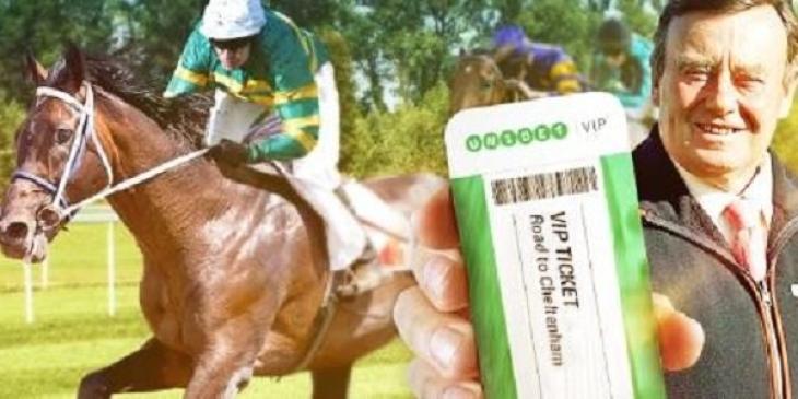 Play at Unibet Sportsbook for a Chance to Win a Trip to Cheltenham!