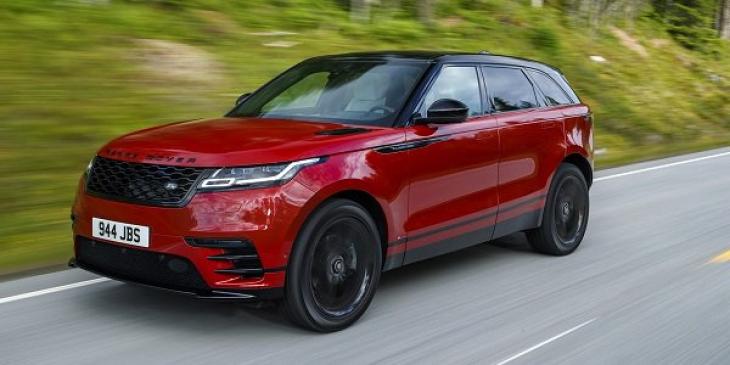 1xBET Sportsbook Invites You to Win a Range Rover Velar!