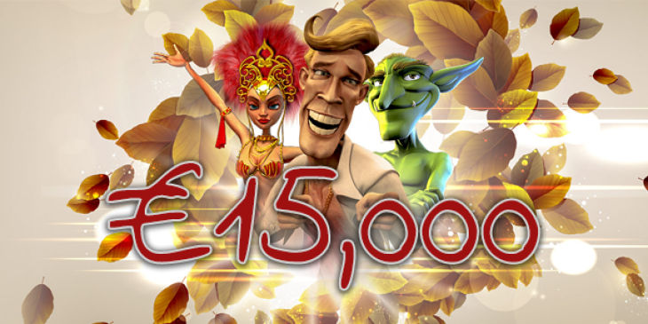 Join the Biggest Online Slot Tournament in October at Spartan Slots