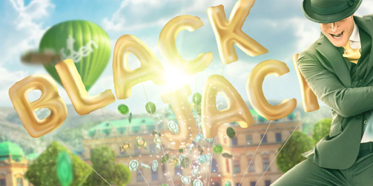 Join the €1,000 Blackjack Cash Prize Draw at Mr Green Casino