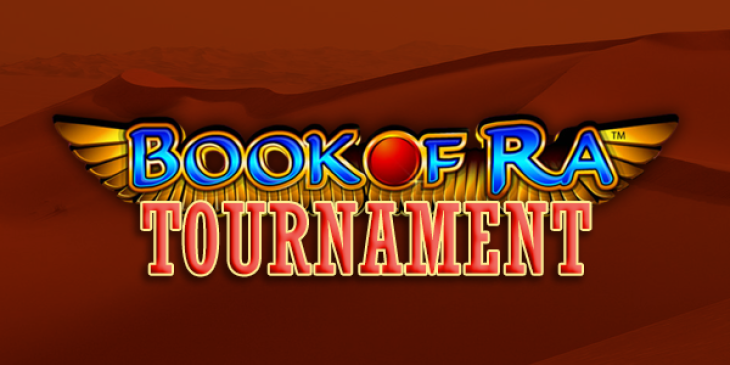 Join the Book Of Ra Slots Tournament at Quasar Gaming Casino